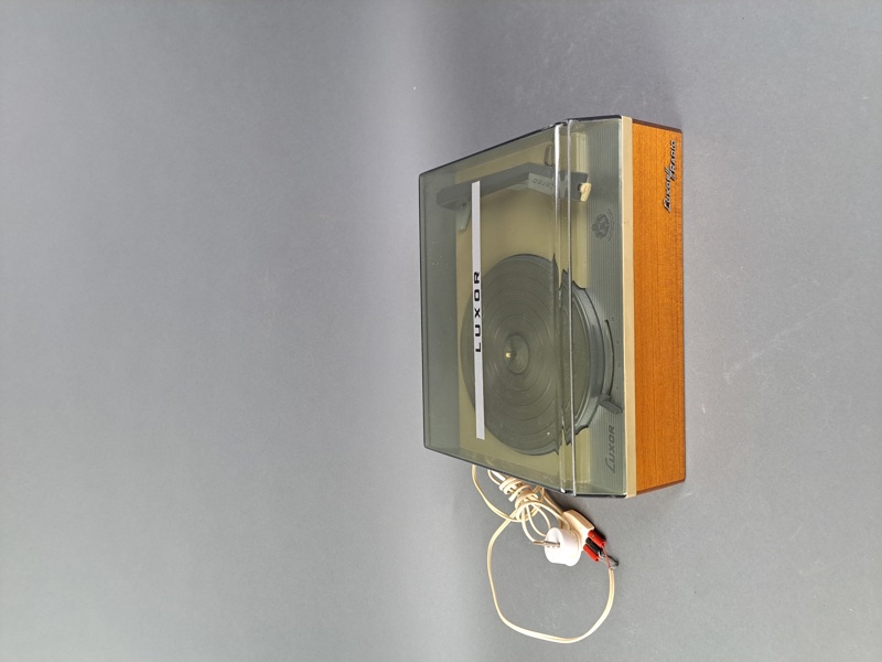 Duokon Magnétophone Radio AM FM, Enregistreur de Cassettes Rétro